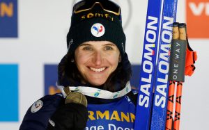 Julia Simon vie privée