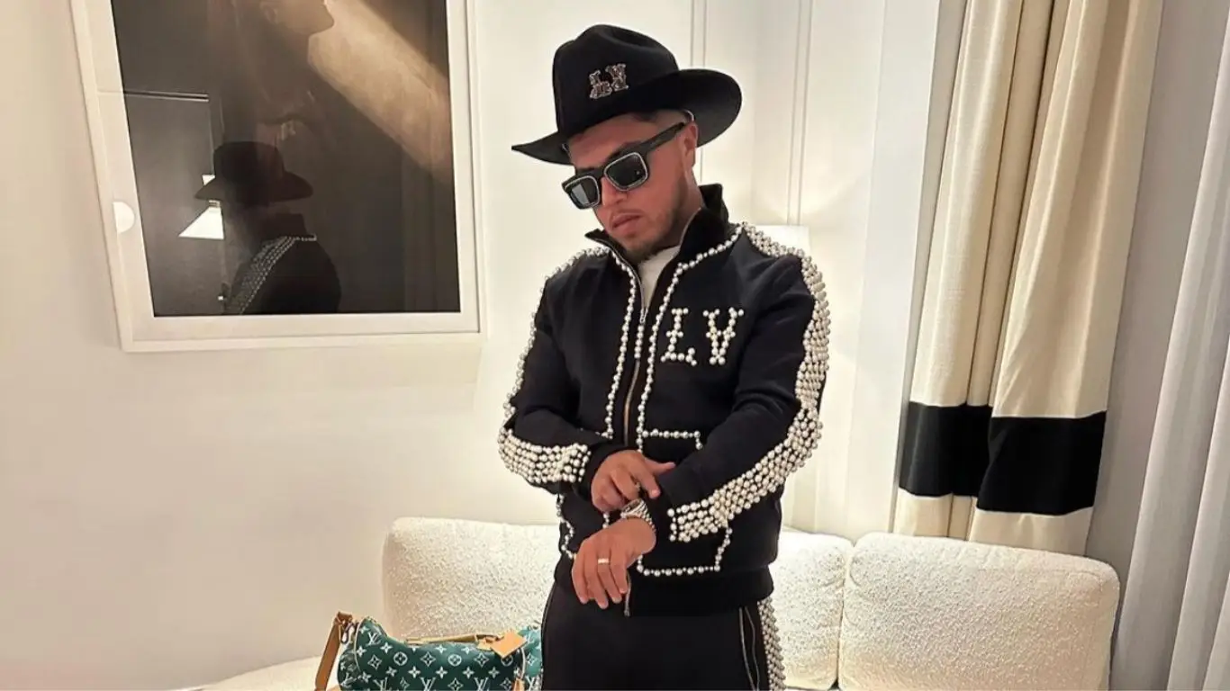 Hamza Rappeur Taille