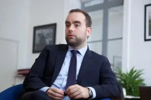 Épouse de Sébastien Lecornu