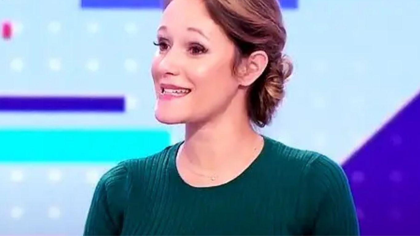 Julia Livage Âge et Taille
