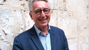 Vincent Hervouët Vie Privée