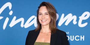 Julia Vignali enceinte
