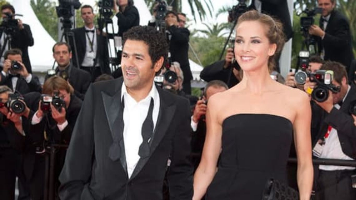 Jamel Debbouze Taille