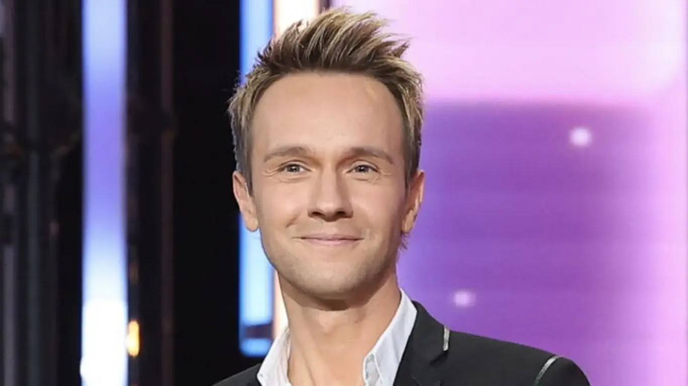 Cyril Féraud Fils de Dorothée