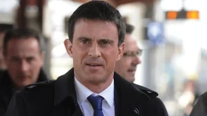 Manuel Valls Accident fils