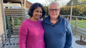 Eve Gilles Parents Origine