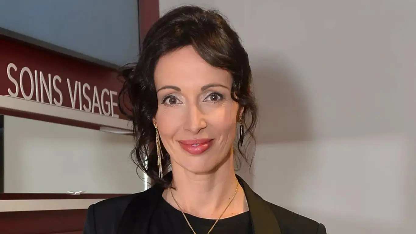 Géraldine Maillet Jeune