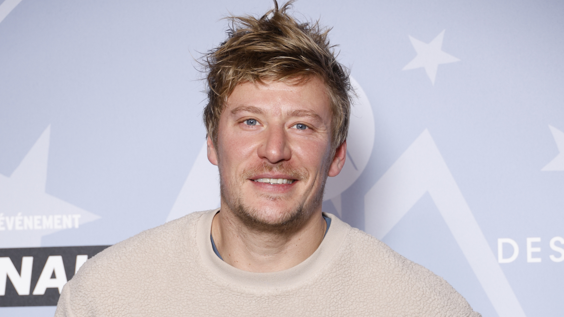 Gérémy Crédeville Taille