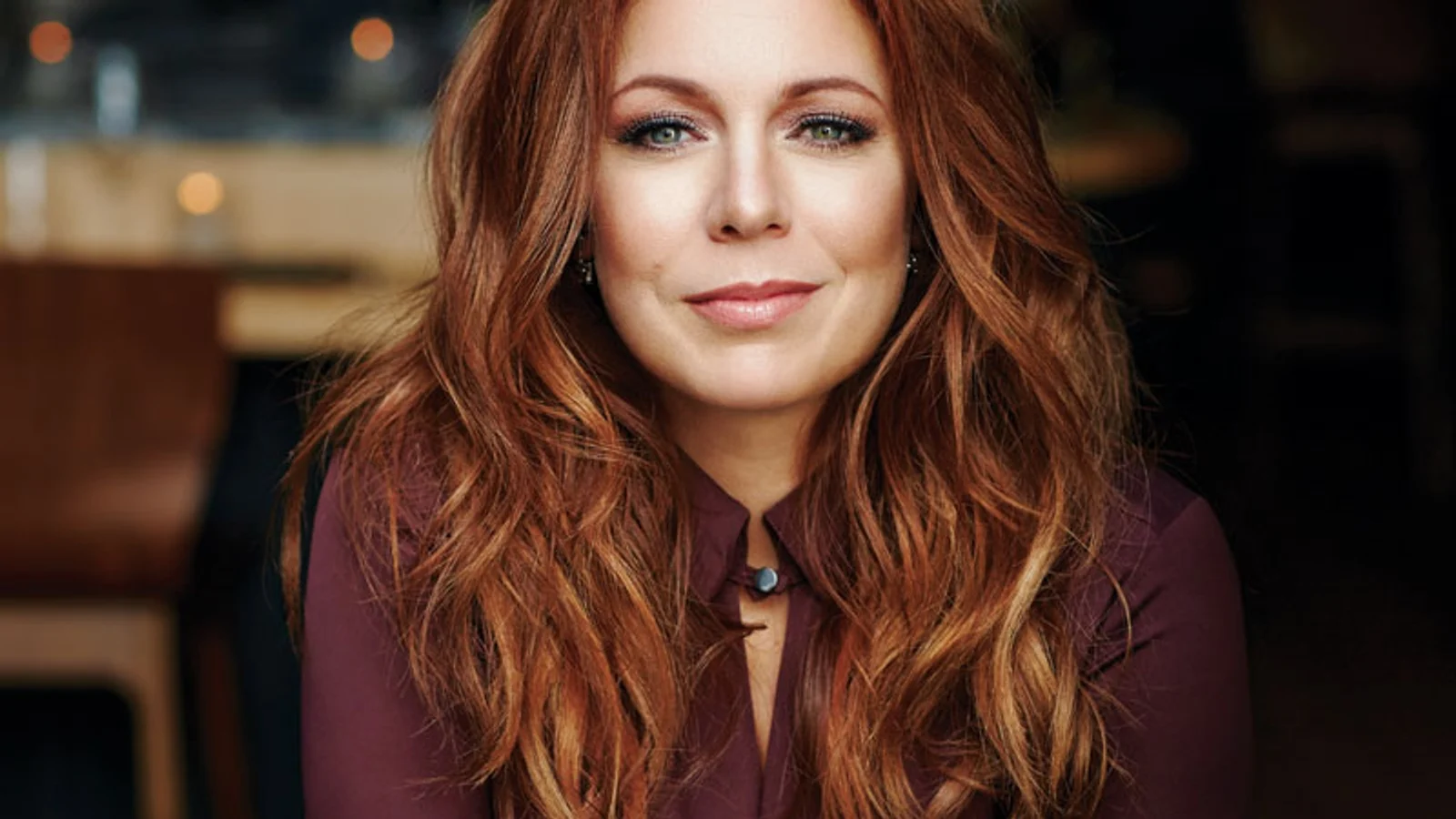 Isabelle Boulay et son fils