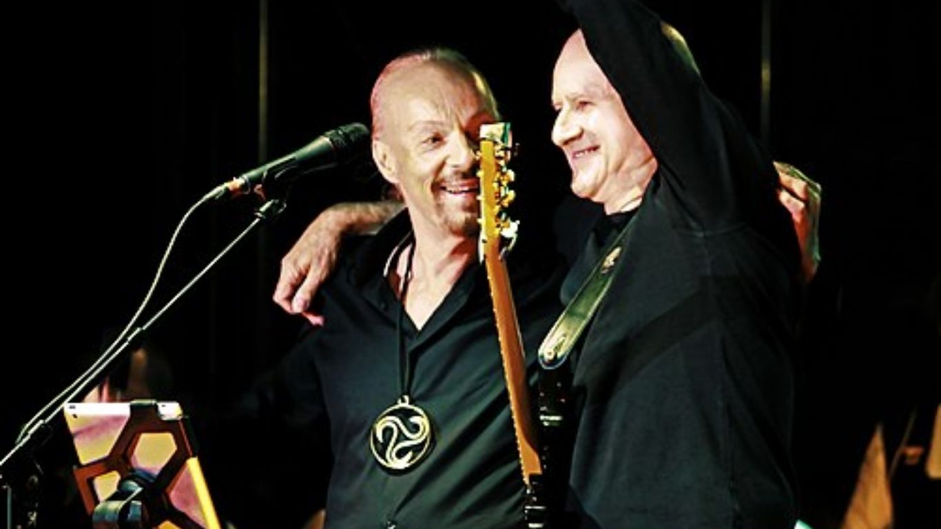 Alan Stivell Fils