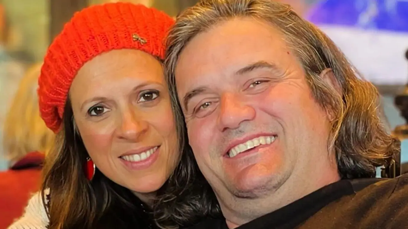 Laurent Jacobelli Famille
