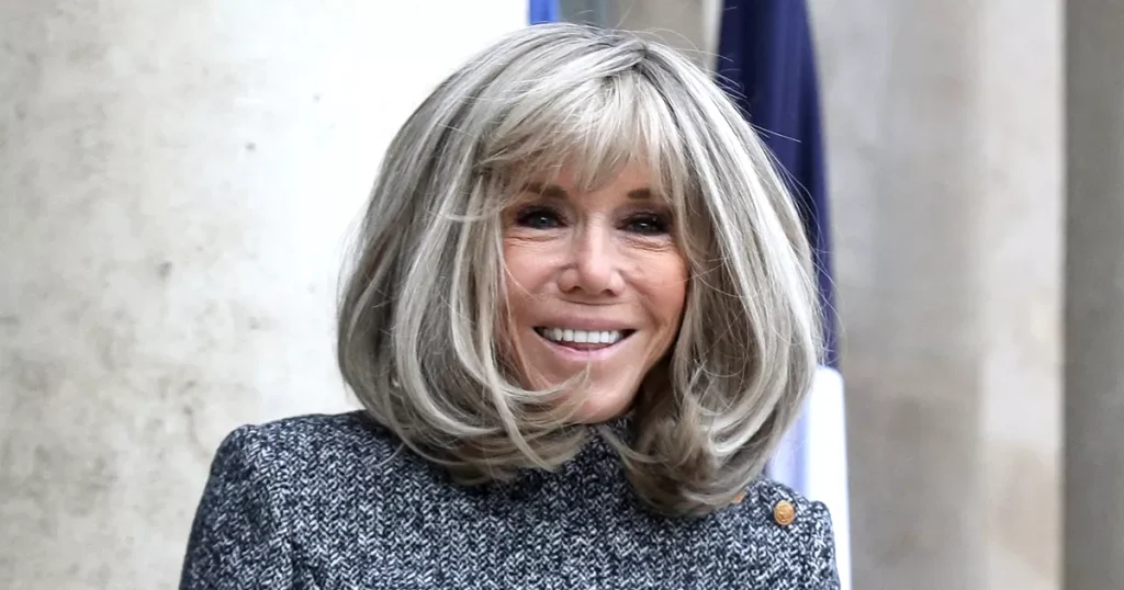 Âge de Brigitte Macron 2024