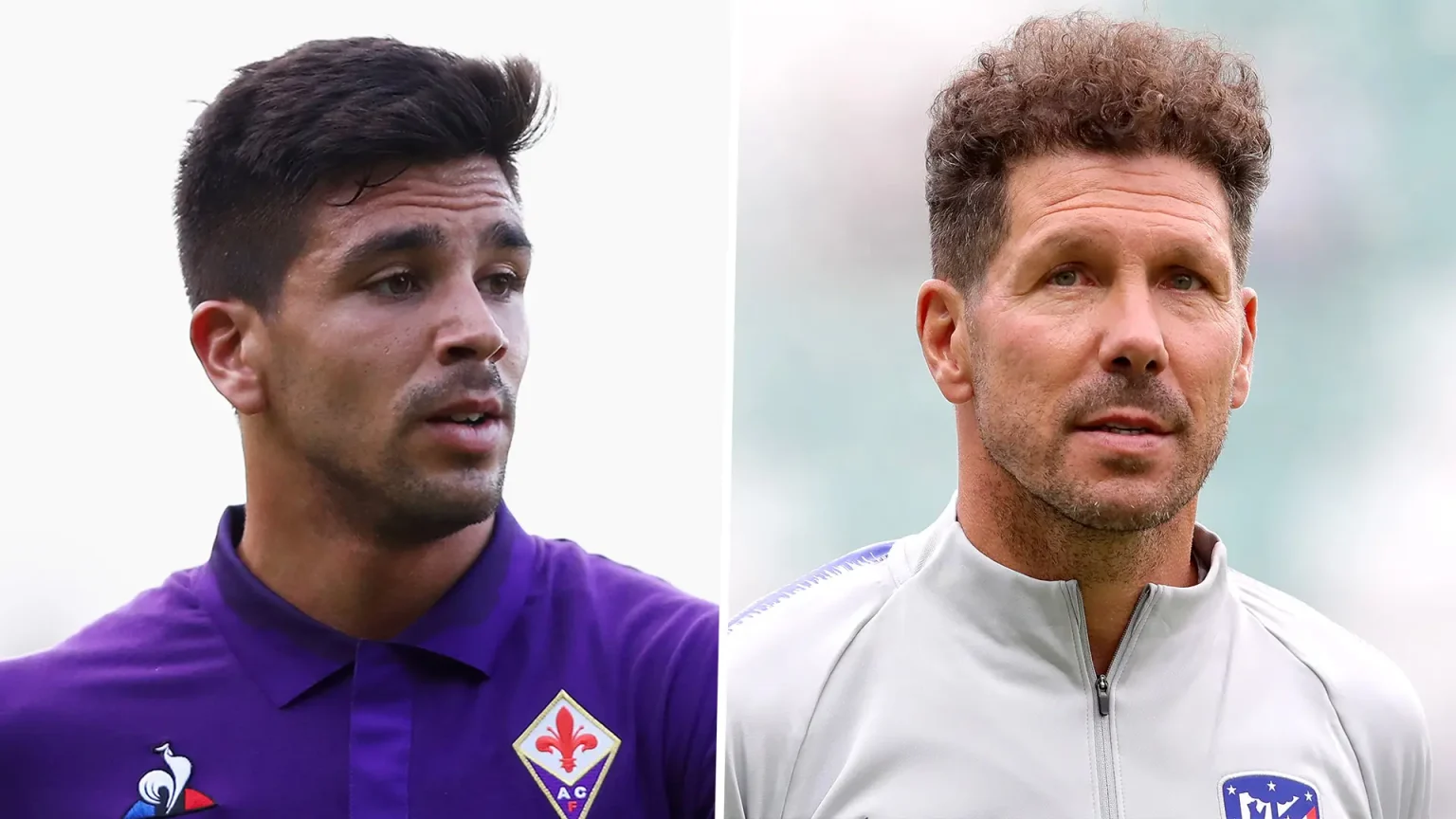 Fils Diego Simeone