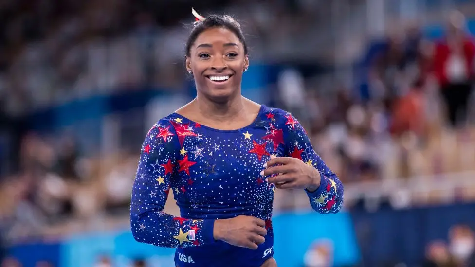 Simon Biles Taille