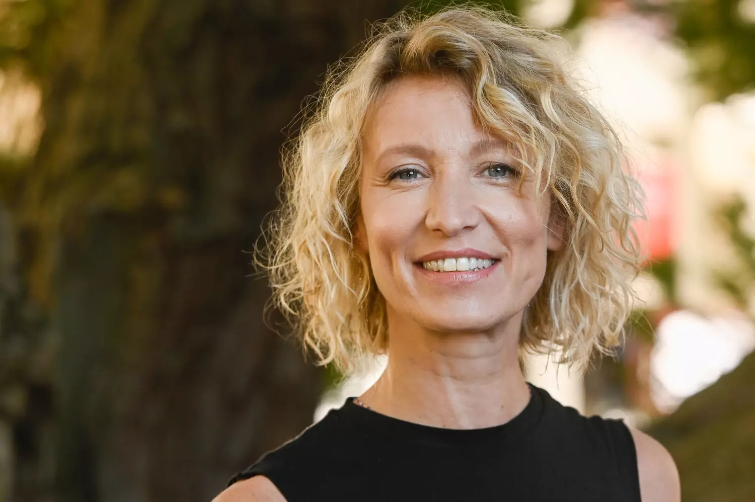 Âge Alexandra Lamy