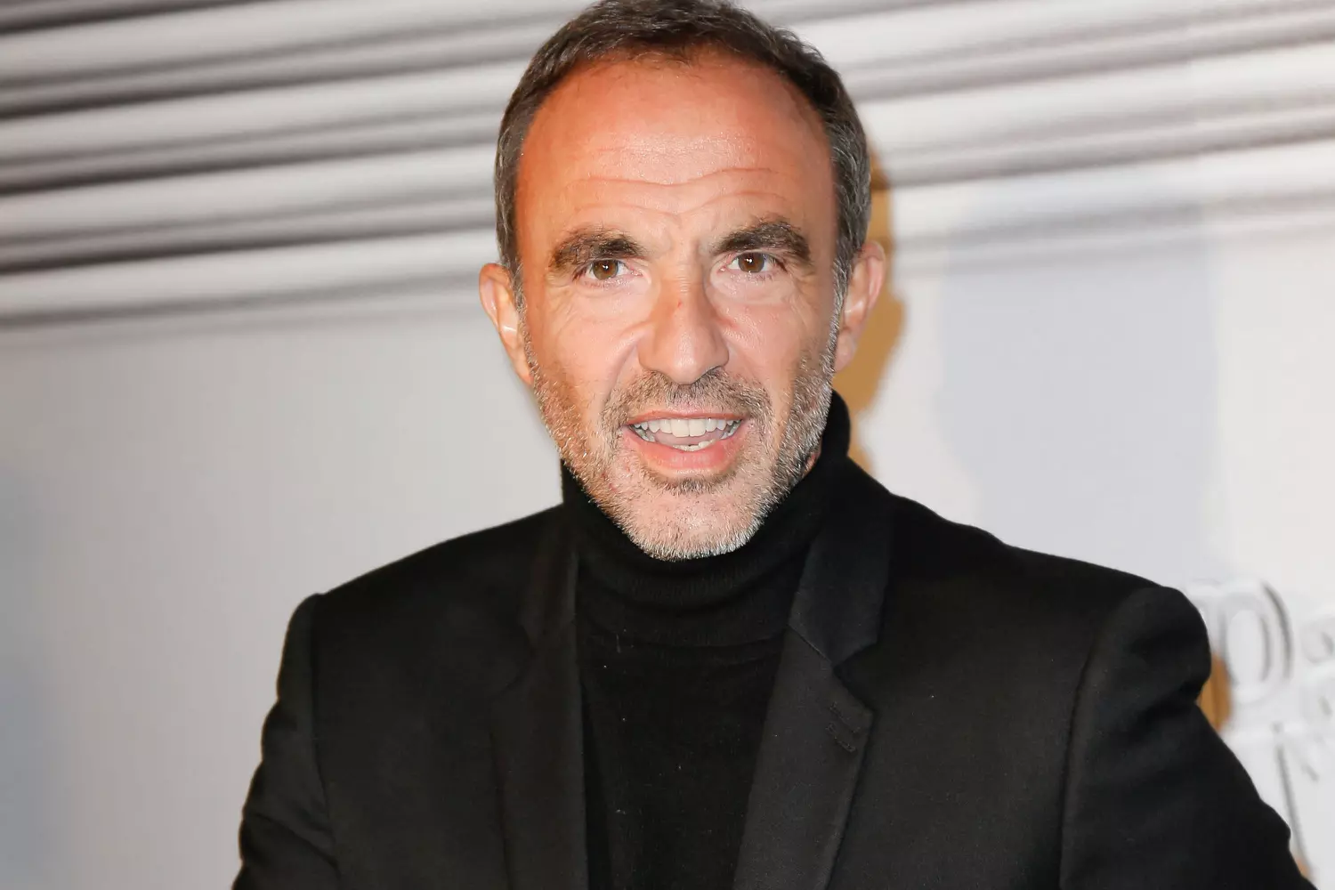 Âge Nikos Aliagas