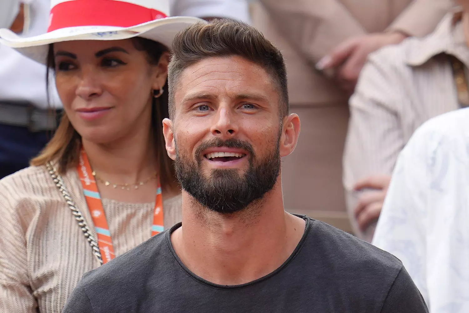 Giroud Âge