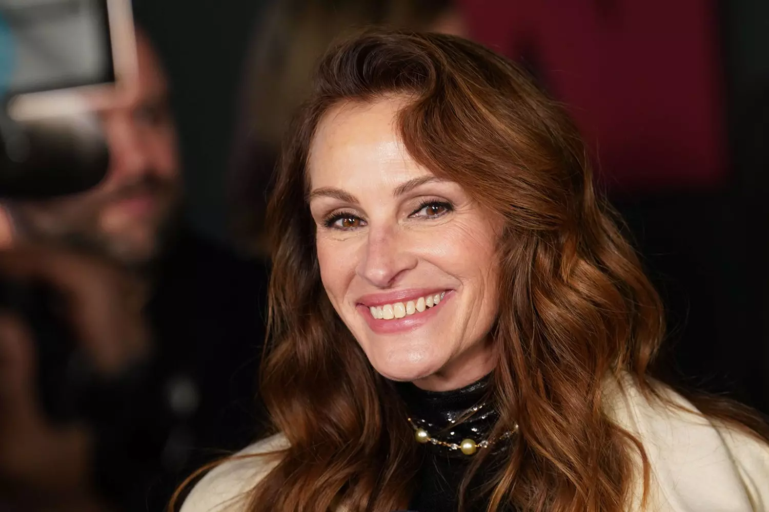 Julia Roberts Taille