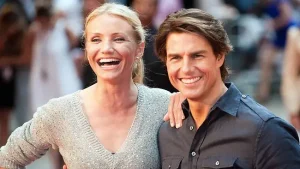 Tom Cruise Taille
