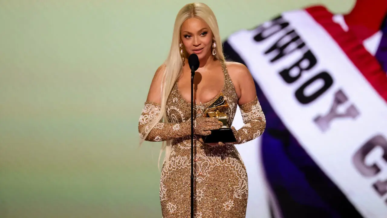 Beyoncé Taille