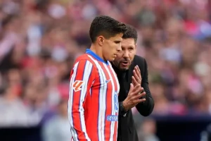 Fils Diego Simeone