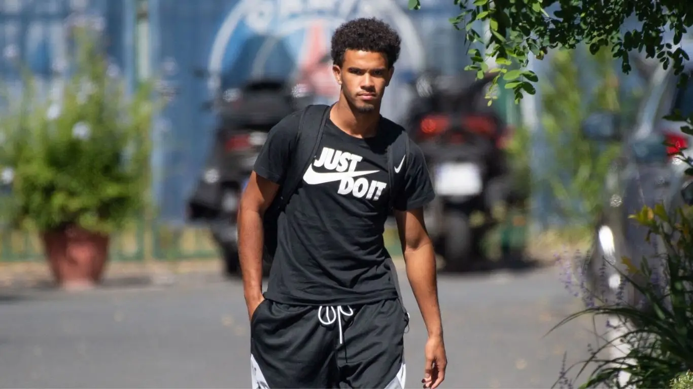 Zaire-Emery Origine Parents