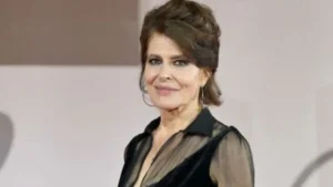 Fanny Ardant Taille