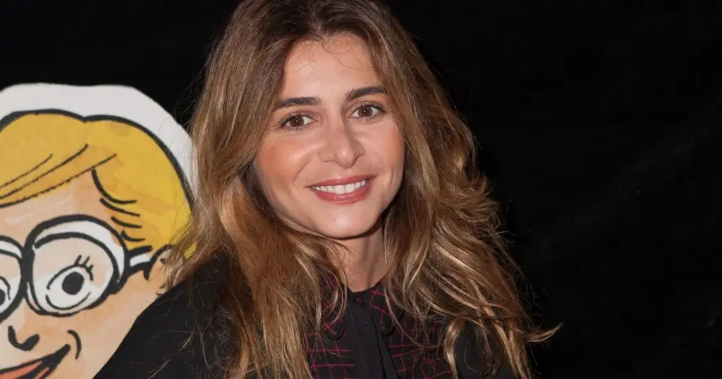 Julie Zenatti Âge