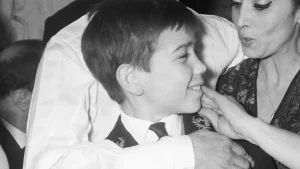 Fils de Charles Aznavour