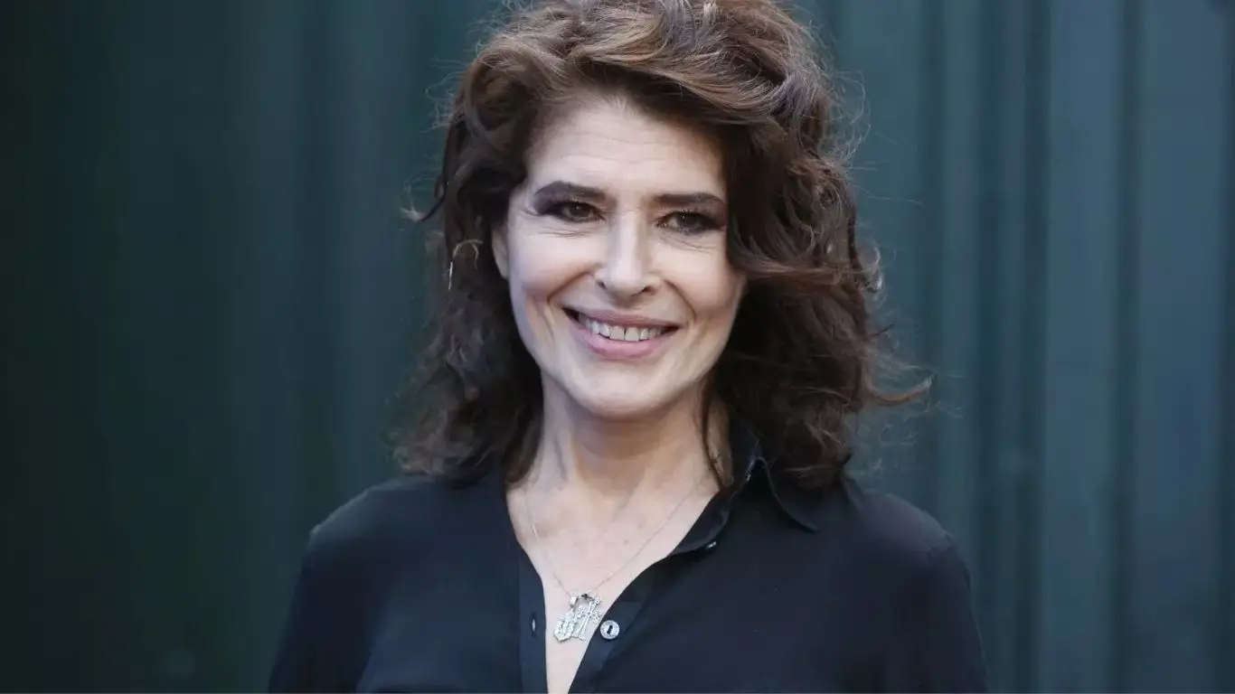 Fanny Ardant Taille