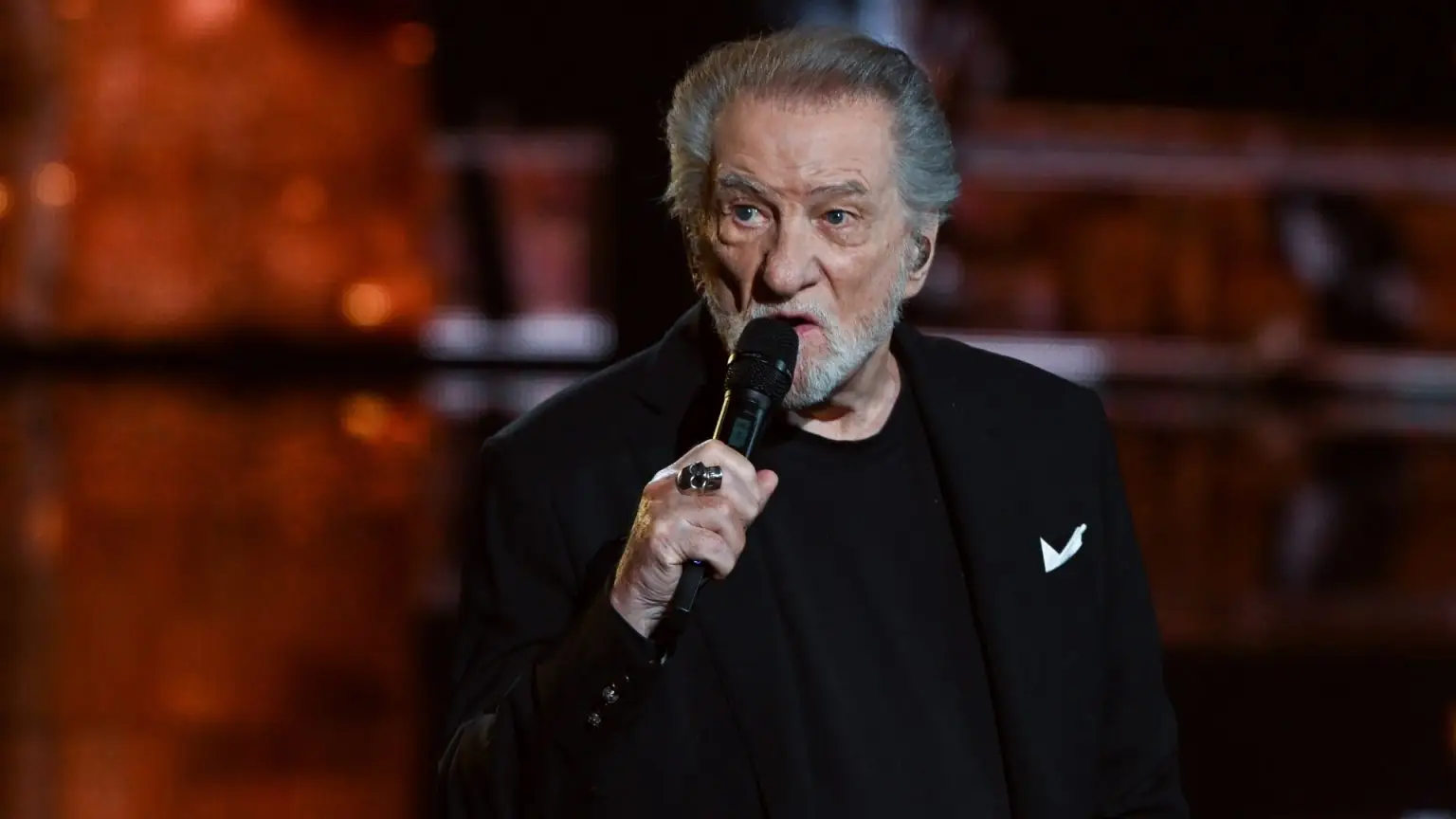 Quel âge a Eddy Mitchell ?