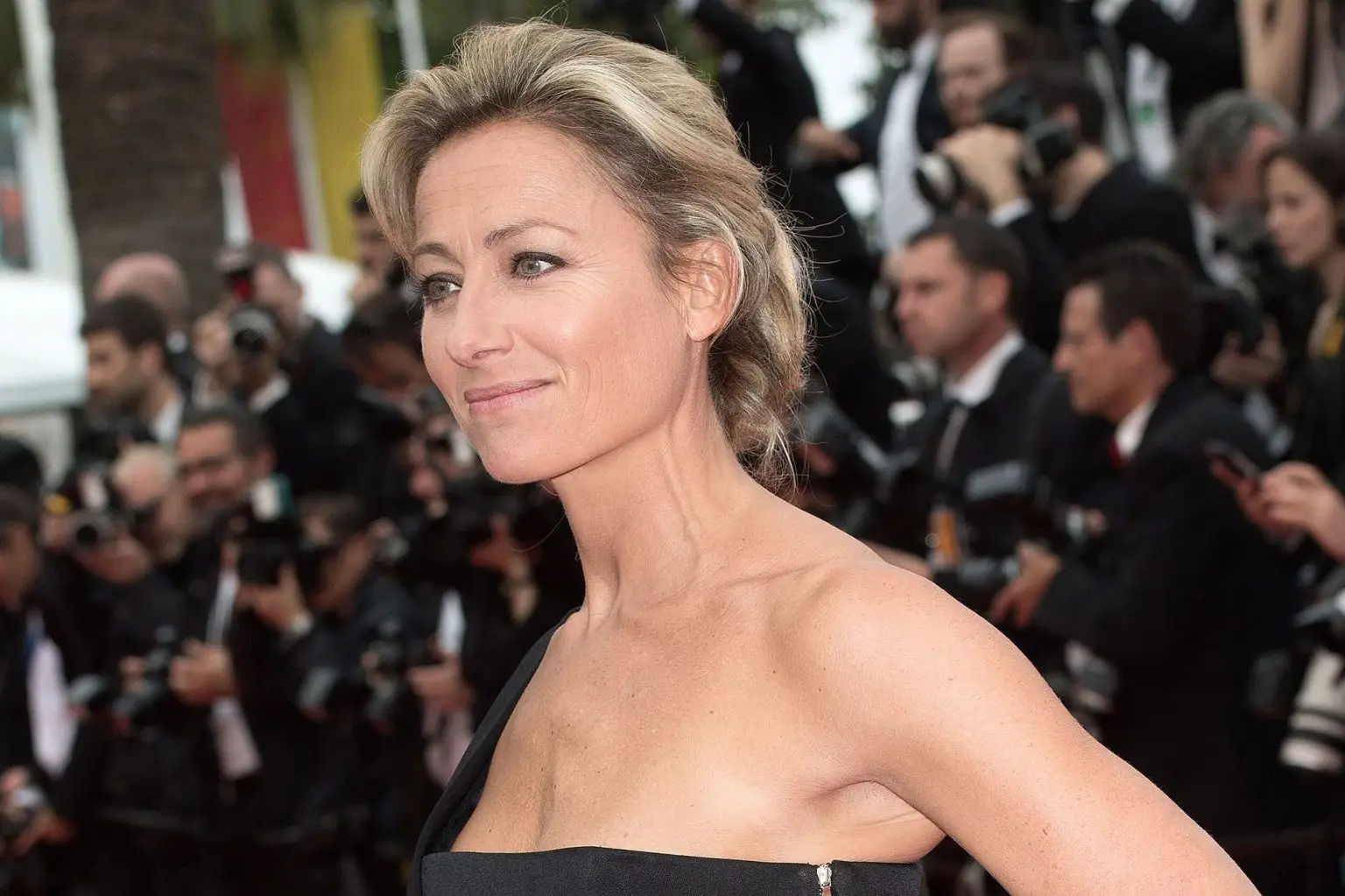 Âge Anne Sophie Lapix