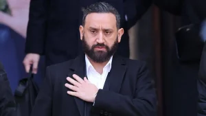 Ange Hanouna Origine