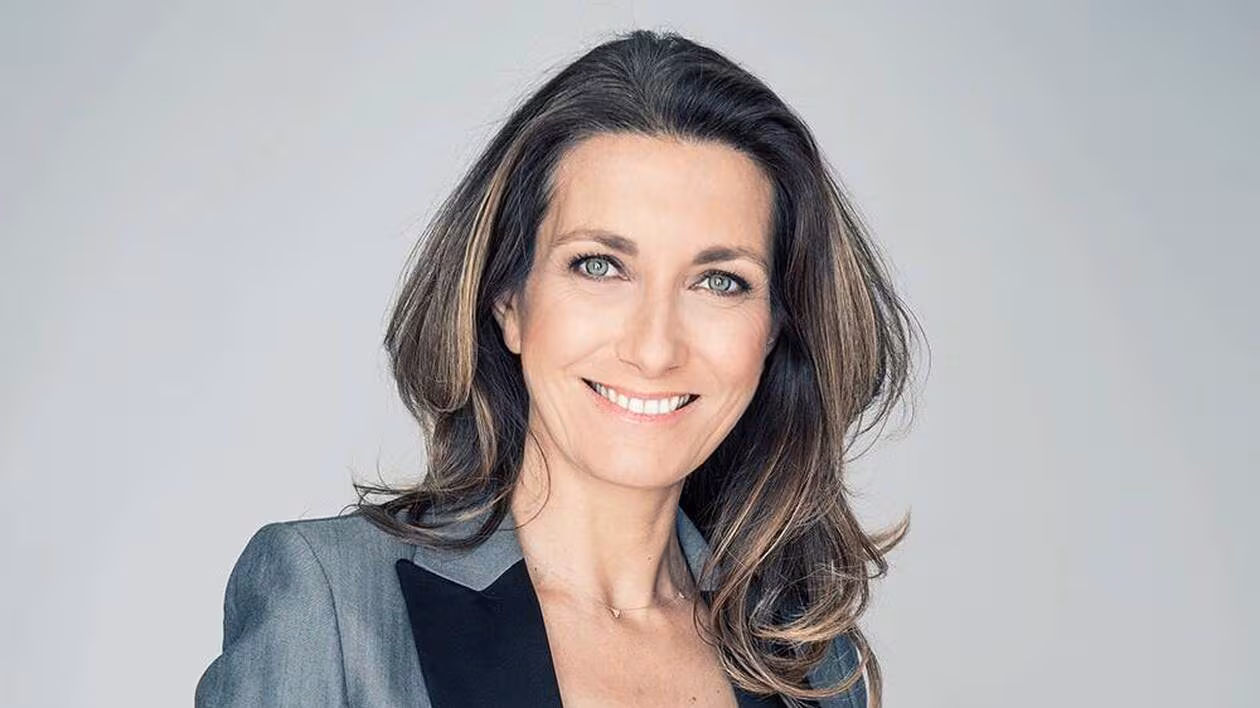 Âge Anne Claire Coudray
