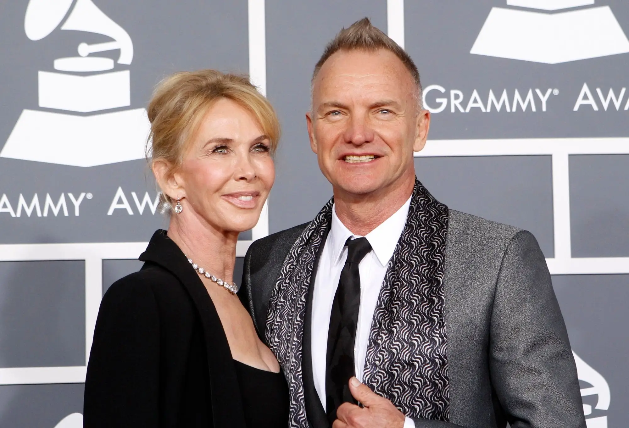 Sting Famille