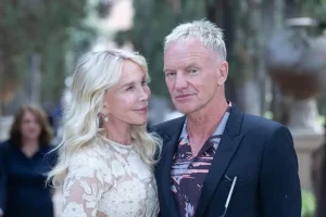 Sting Famille