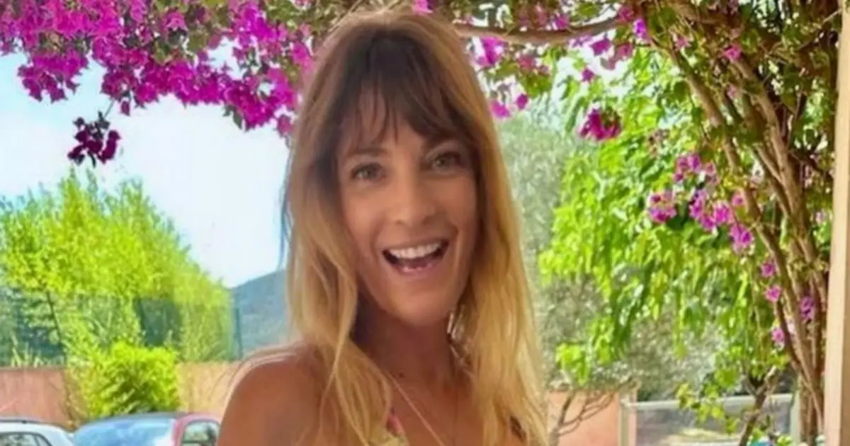 Eve Angeli enceinte