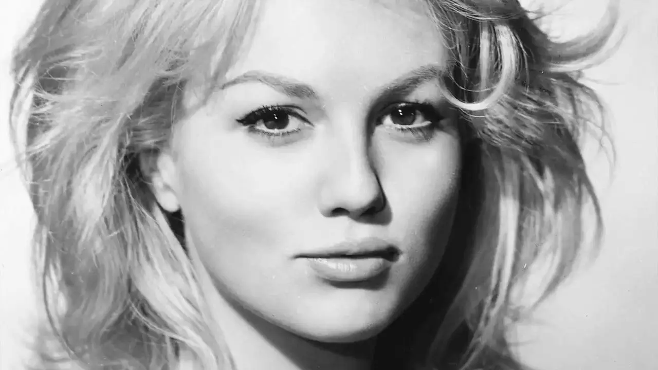 Mylene Demongeot Jeune
