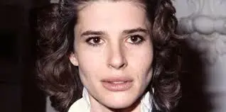 Fanny Ardant Jeune