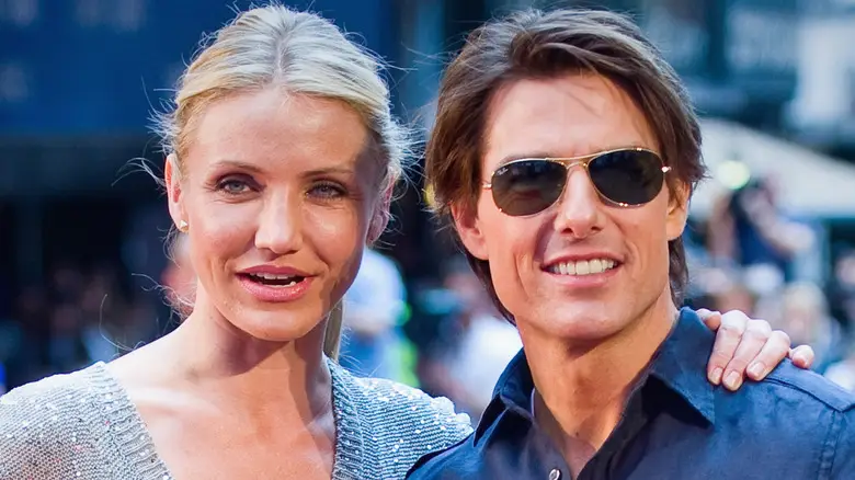 Tom Cruise Taille