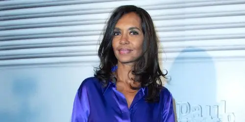 Karine Le Marchand Taille