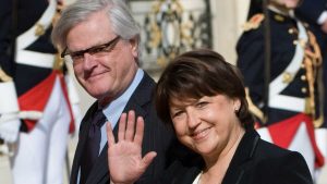 Qui est le père de Manon Aubry ?