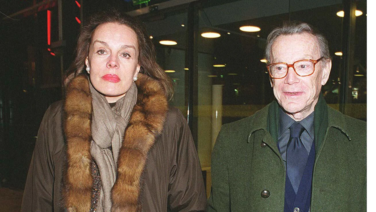 Catherine Nay vie privée