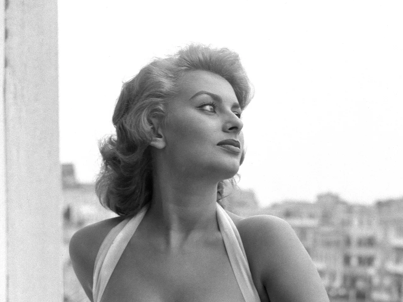Sophia Loren Taille