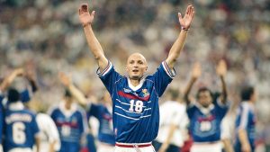 Frank Leboeuf Jeune