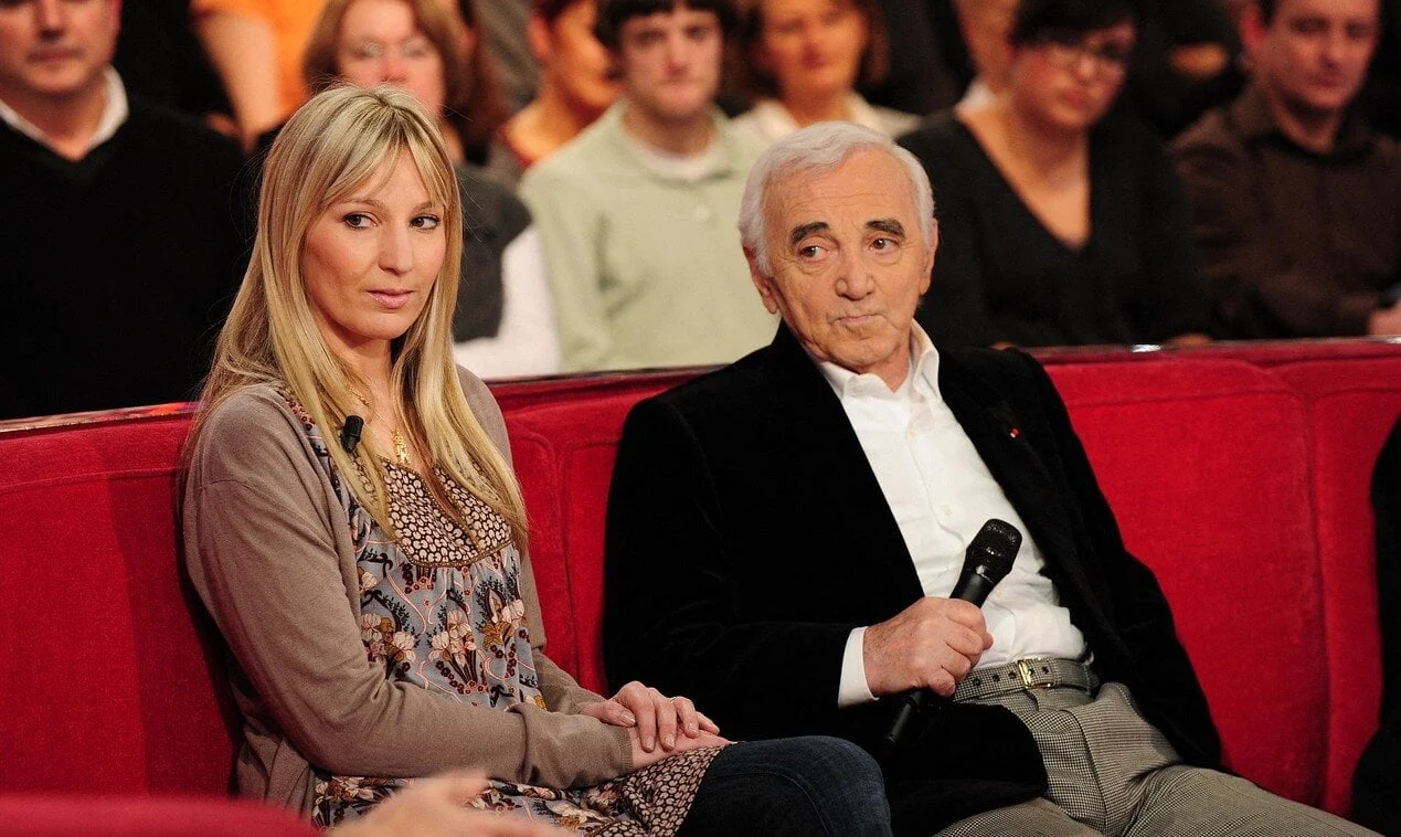 Enfants de Charles Aznavour